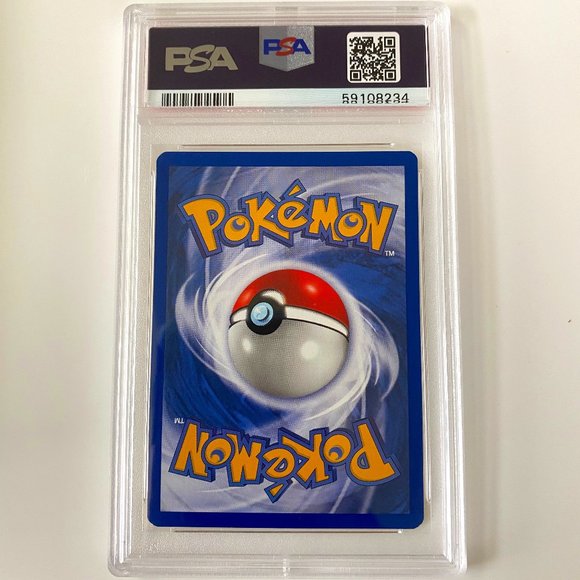 PSA 10 ARCANINE Gem Mint 23/102 │ Base Set Unlimited │ 1999 Pokémon 59108234 - Picture 2 of 2